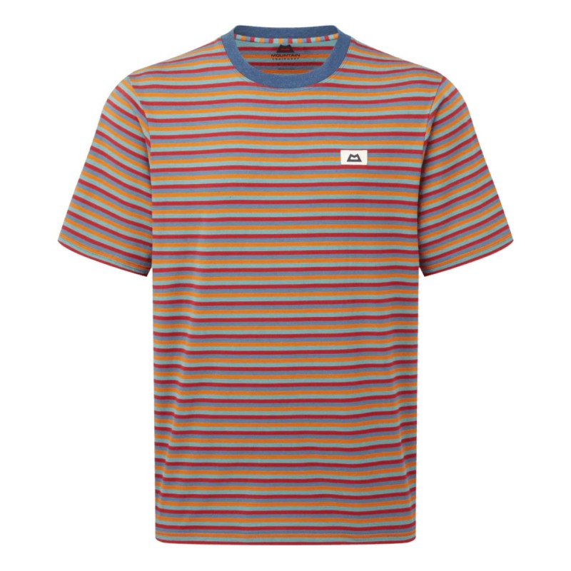 MOUNTAIN EQUIPMENT T-shirt Mountain Equipment LAVA TEE M