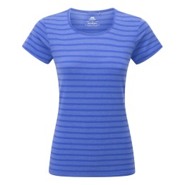 MOUNTAIN EQUIPMENT T-Shirt Mountain Equipment GROUNDUP STRIPE TEE W