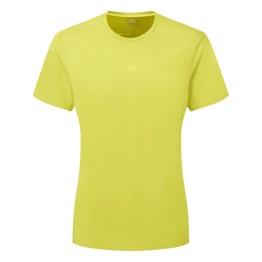 MOUNTAIN EQUIPMENT T-Shirt Mountain Equipment AGILIX TEE W