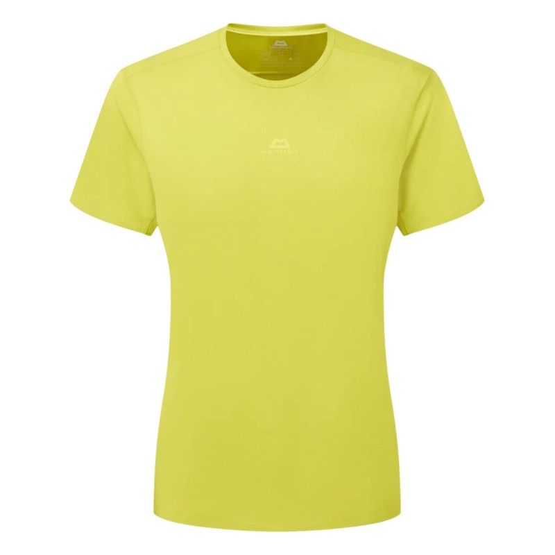 MOUNTAIN EQUIPMENT T-Shirt Mountain Equipment AGILIX TEE W