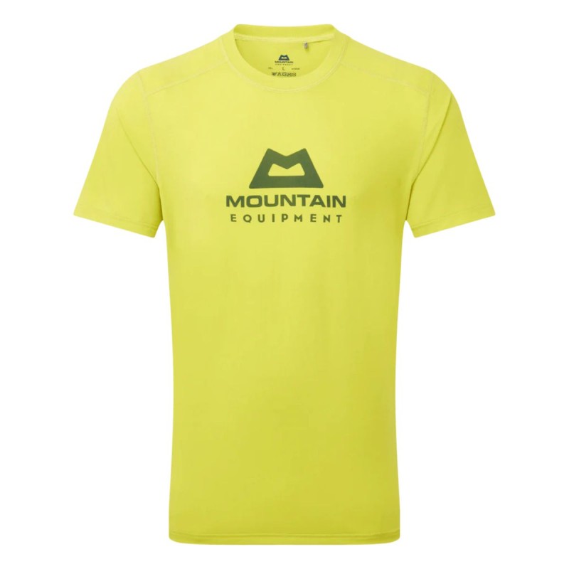 MOUNTAIN EQUIPMENT T-shirt Mountain Equipment HEADPOINT EMBLEM TEE M