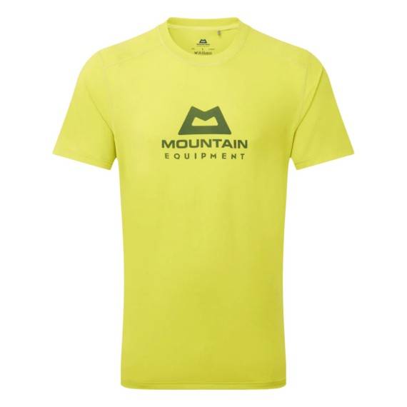 MOUNTAIN EQUIPMENT Camiseta Mountain Equipment Headpoint Emblem Tee M