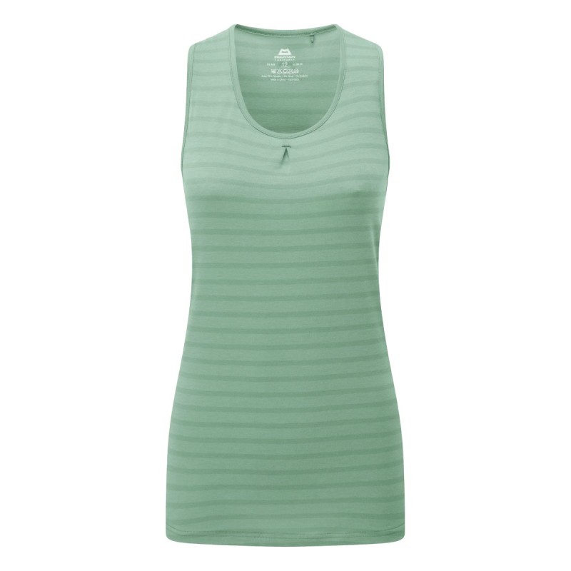 MOUNTAIN EQUIPMENT Canottiera Mountain Equipment EQUINOX VEST W