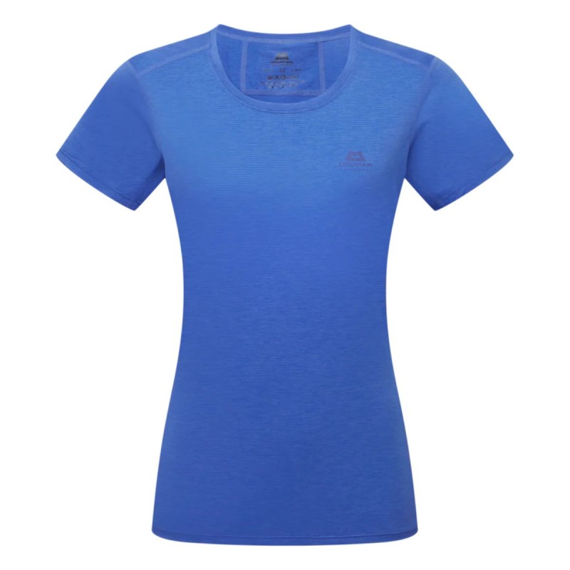 MOUNTAIN EQUIPMENT T-Shirt Mountain Equipment TEMPI SS TEE