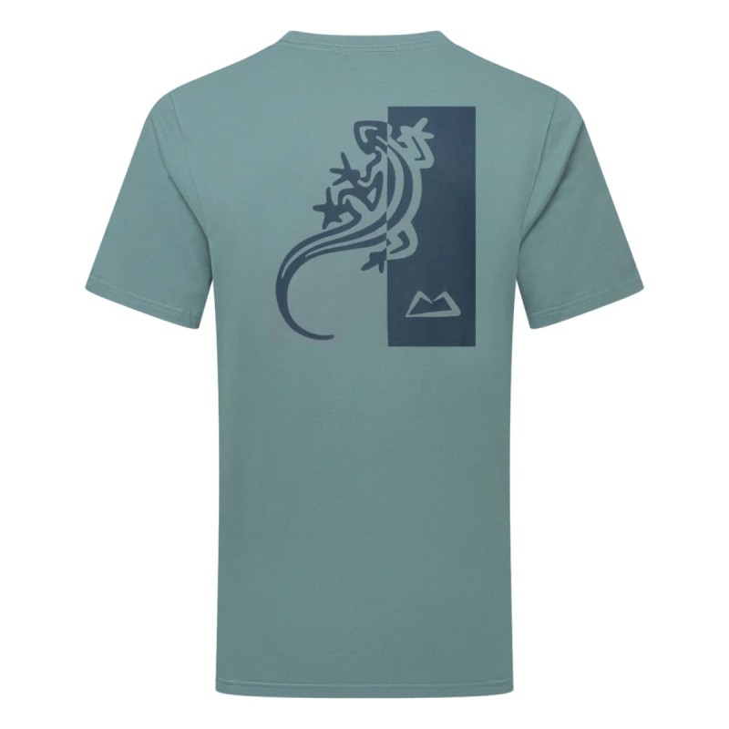 MOUNTAIN EQUIPMENT T-Shirt Mountain Equipment PODUS TEE M
