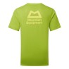 MOUNTAIN EQUIPMENT Mountain Equipment EVEREST TEE M T-Shirt