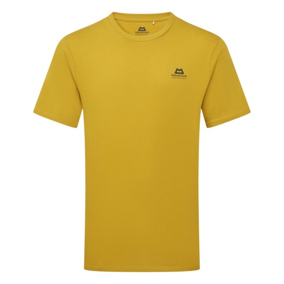 MOUNTAIN EQUIPMENT T-Shirt Mountain Equipment YORIK ON WIRE TEE M