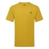 MOUNTAIN EQUIPMENT T-shirt Mountain Equipment YORIK ON WIRE TEE M