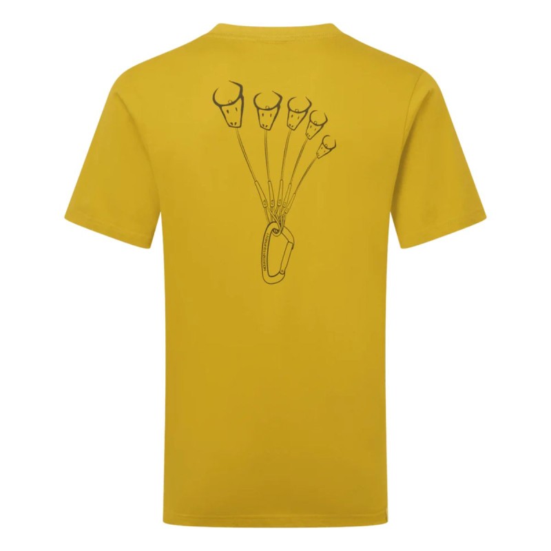 MOUNTAIN EQUIPMENT Camiseta Mountain Equipment YORIK ON WIRE TEE M