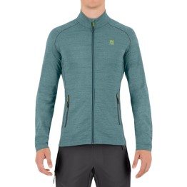 KARPOS Pile Karpos POMEDES EVO FULL-ZIP FLEECE M