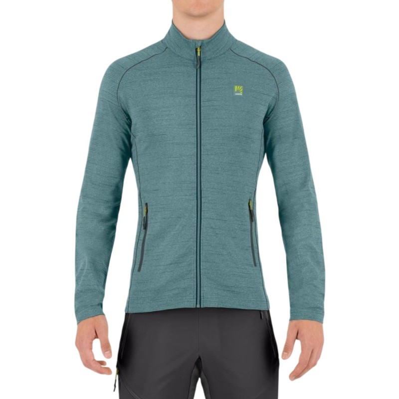 KARPOS Pile Karpos POMEDES EVO FULL-ZIP FLEECE M