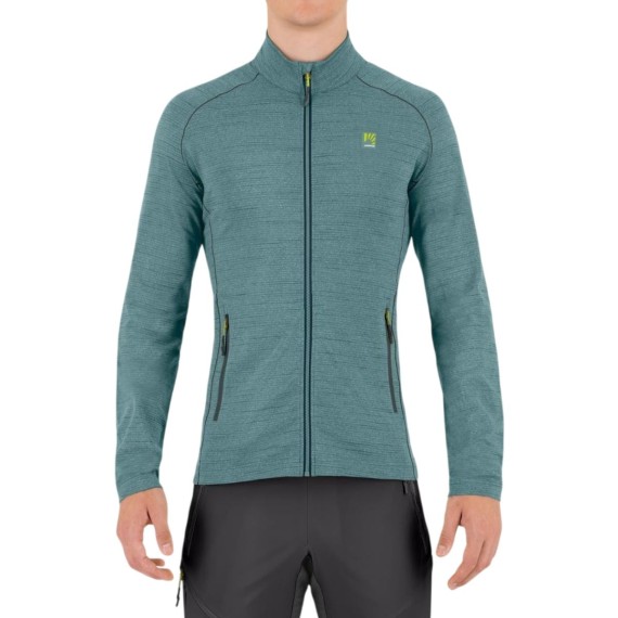 KARPOS Pile Karpos POMEDES EVO FULL-ZIP FLEECE M
