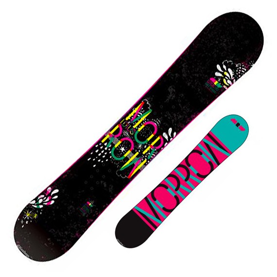 Snowboard Morrow Lotus