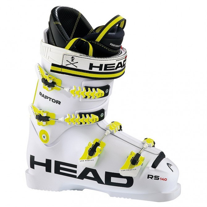 ski boots Head Raptor 140 Rs