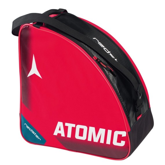 Bolsa para botas esquí Atomic Redster 1 par rojo-negro