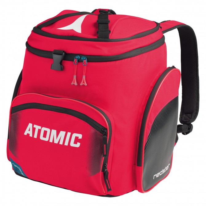 ATOMIC Mochila Atomic Redster Boot + Helmet rojo-negro