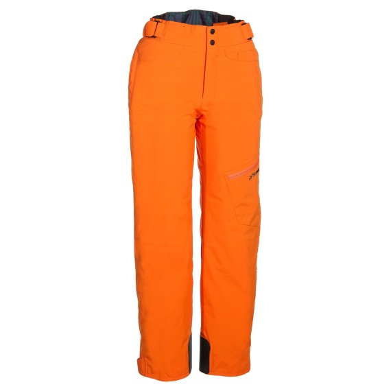 Pantalone sci Phenix Lightning arancio fluo