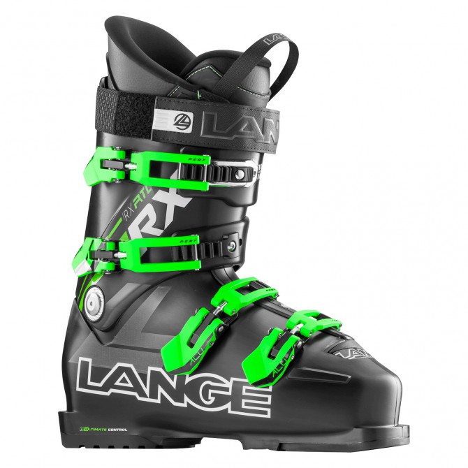 Botas esquí Lange Rx Rtl negro
