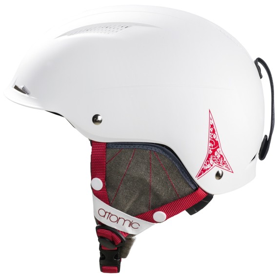 ATOMIC Ski helmet Atomic Savor W Woman white