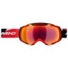Ski goggle Atomic Revel³ M + lens orange-black