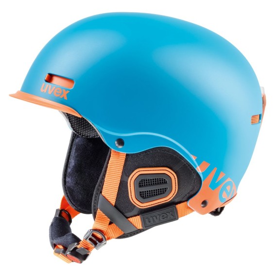 UVEX SPORT Ski helmet Uvex 5 Core petrol-orange