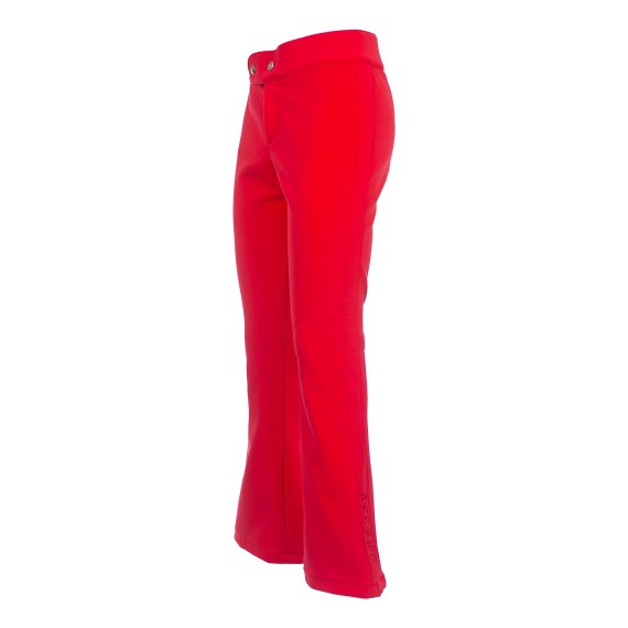 Pantalones de esquí Emilia Mujer rojo