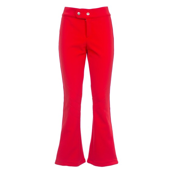 Ski pants Bogner Emilia Woman red