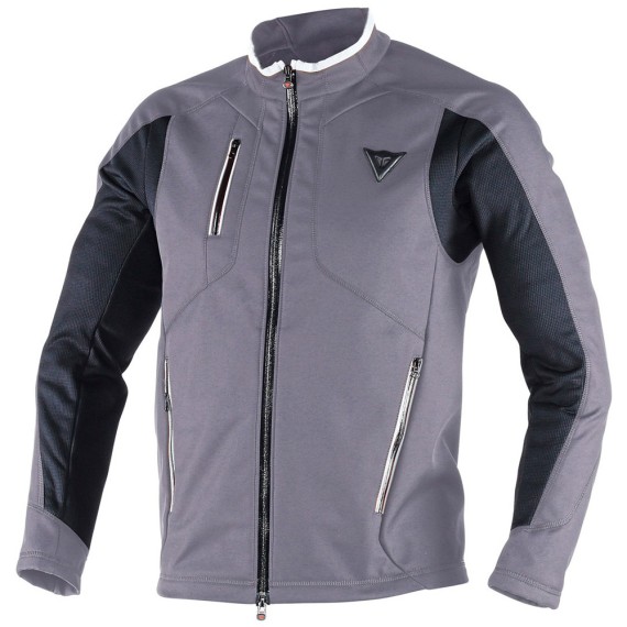 DAINESE Windstopper Dainese Orion gris-negro-blanco