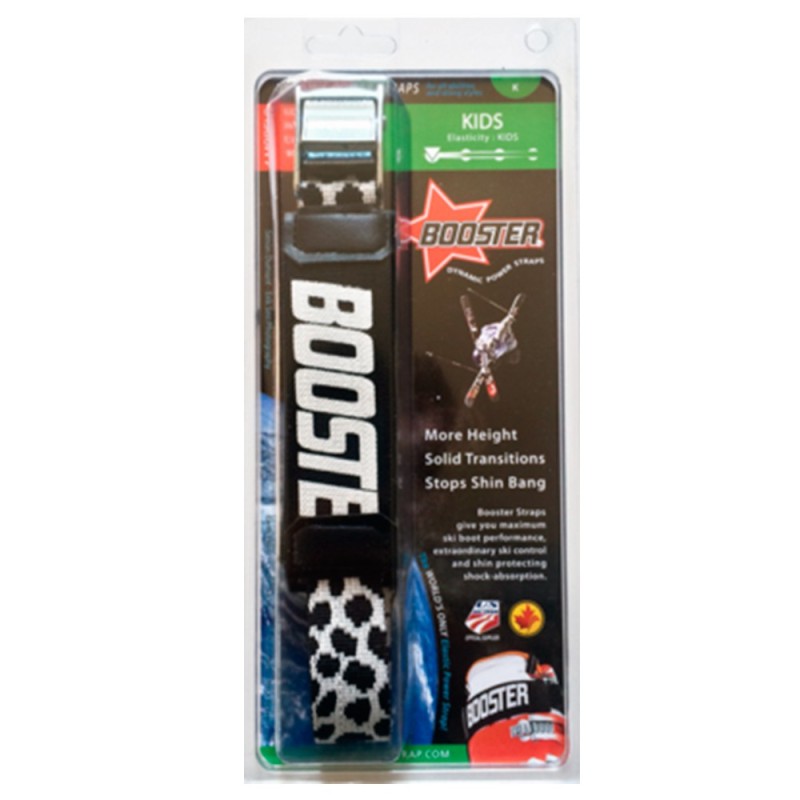 Booster ski strap kid unico