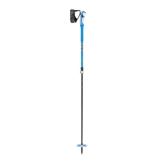 LEKI Ski sticks Leki Bird Vario speed-lock 2 blue-anthracite