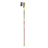 Ski poles Leki Venom SL Tr-S red-yellow-black