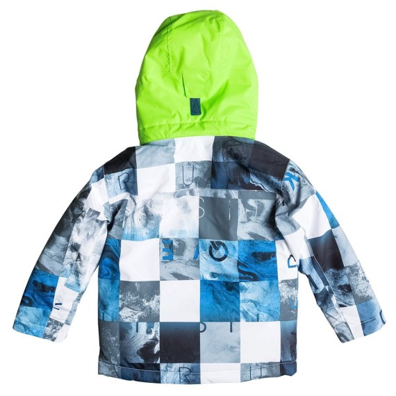 Giacca snowboard Quiksilver Little Mission Junior
