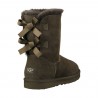 Boots Ugg Bailey Bow Woman brown