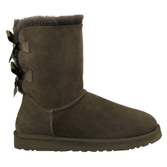 Boots Ugg Bailey Bow Woman brown