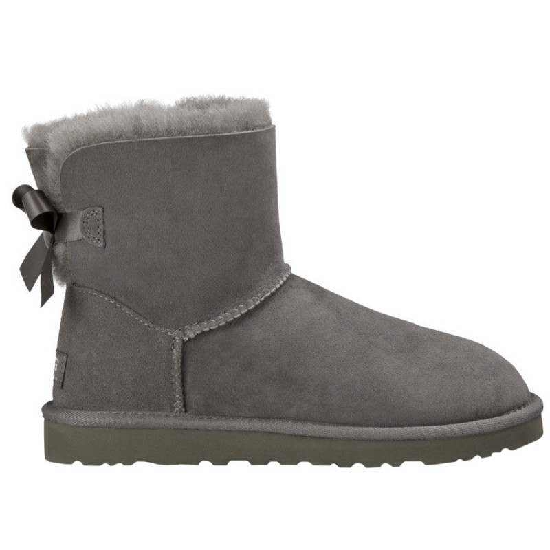 ugg mini bailey bow femme