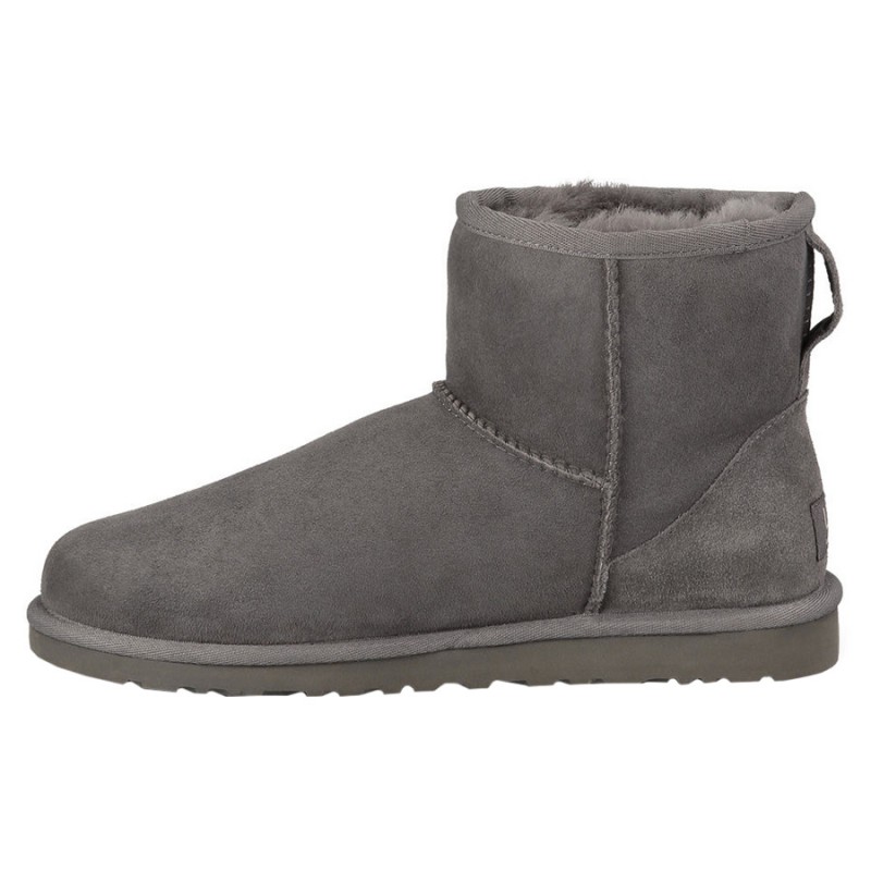 ugg classic mini gris