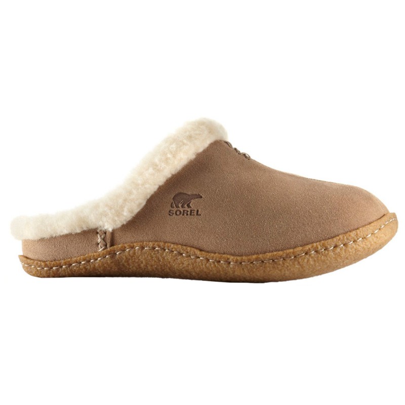 chausson sorel femme