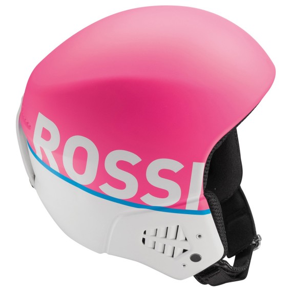 Casco sci Rossignol Hero 9 W Fis rosa