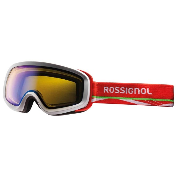 Masque ski Rossignol Rg5 Hero + lentilles Cat. 1/2