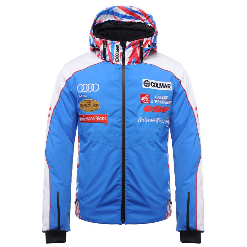 Ski jacket Colmar Replica Francia - Man ski clothing on BotteroSki | EN