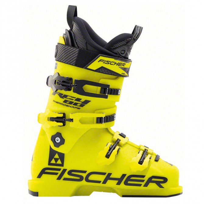 Chaussures ski Fischer Rc4 80 Junior Thermoshape