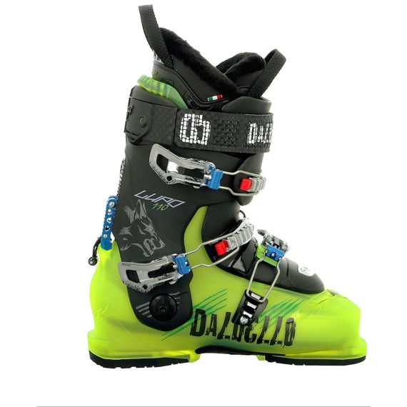 DALBELLO Ski Boots Dalbello Lupo 110