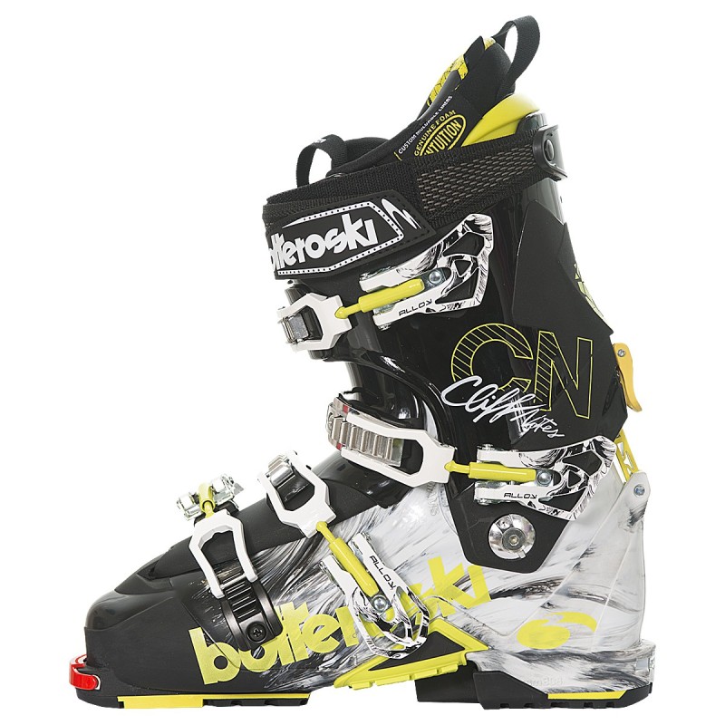 Ski boots Bottero Ski Cliff Notes 120