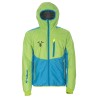 Ski jacket Bottero Ski Alex Valle delle Meraviglie Man green-blue