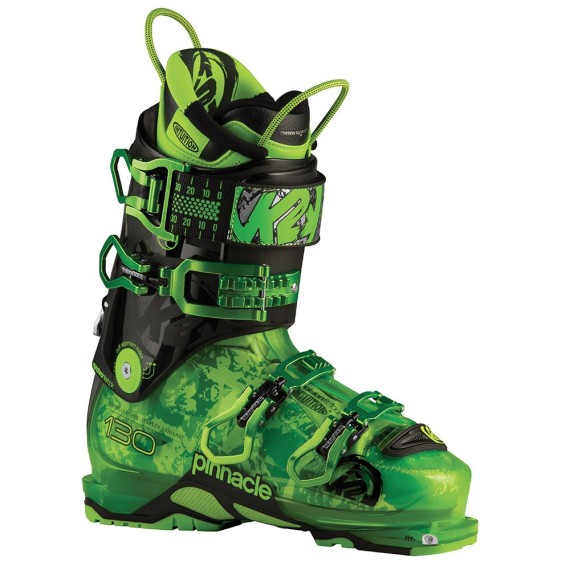 Chaussures ski K2 Pinnacle 130 SV (100 mm)