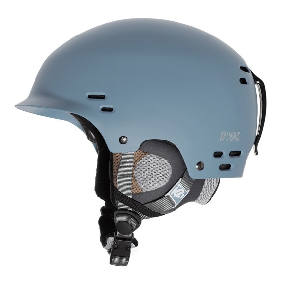 Ski helmet K2 Thrive blue
