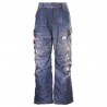 Pantalone sci Energiapura Usa Uomo America-blu jeans