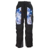 Pantalone sci Energiapura Velvet nero-universo