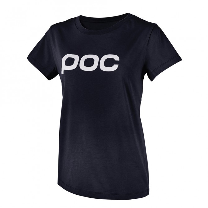 T-shirt Poc Corp Donna grigio