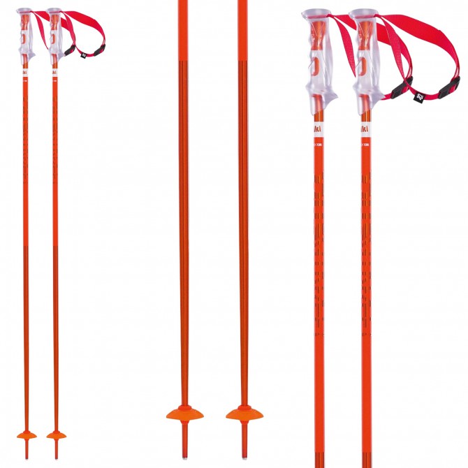 Batons de ski Volkl Phantastick 2 orange